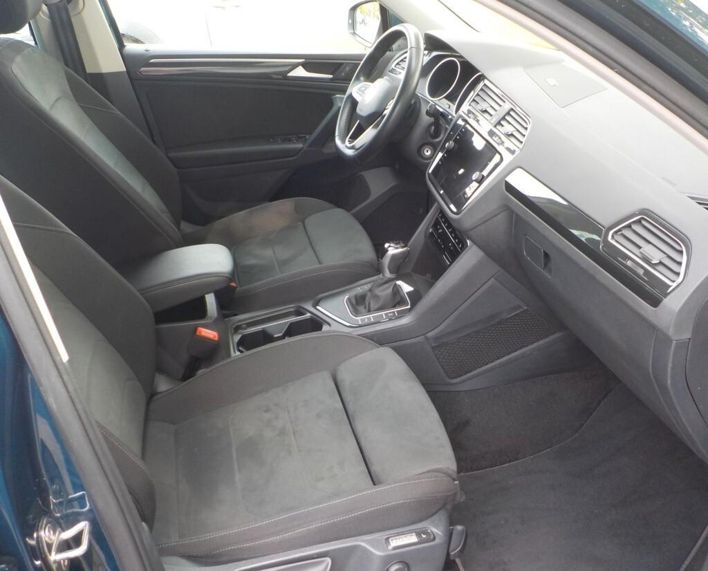 Volkswagen Tiguan 2.0 TDI 150 CV SCR DSG Life