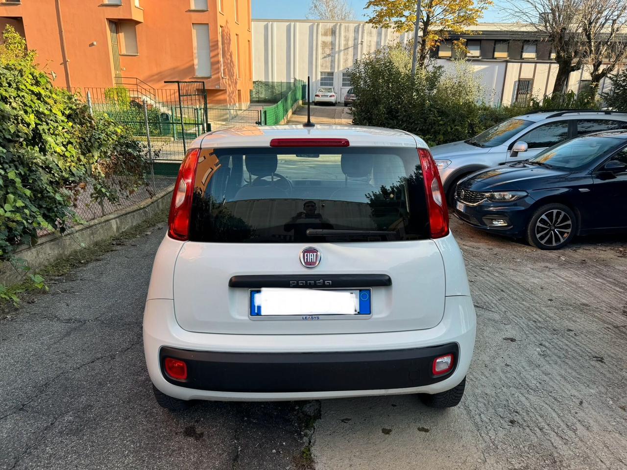 Fiat Panda 1.2 EasyPower Easy