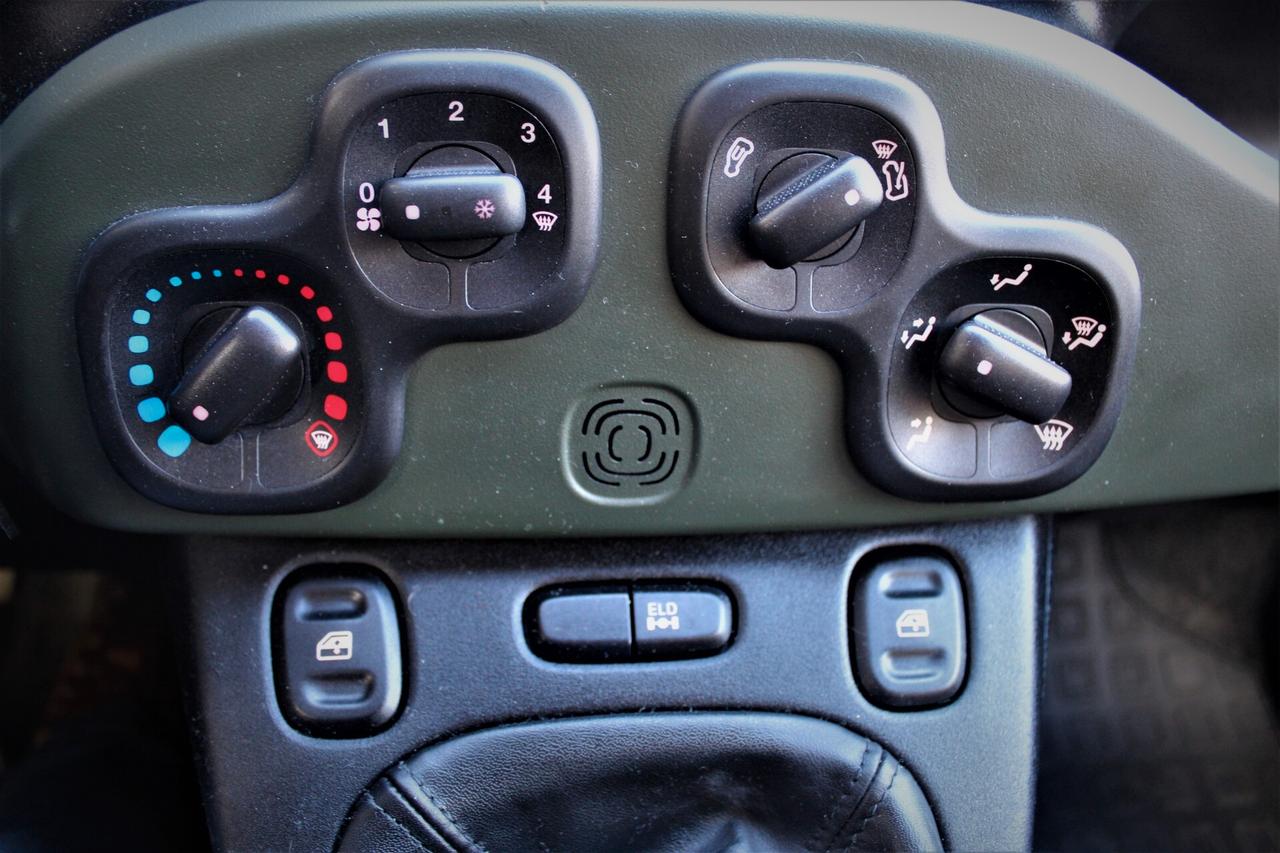 Fiat Panda Rock 1.3 MJT 95 CV S&S 4x4