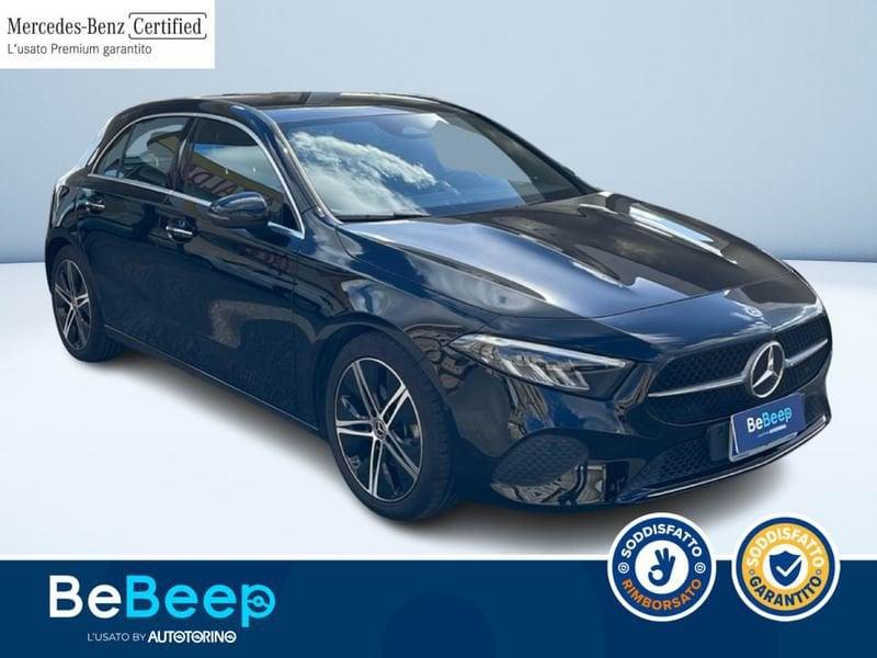 Mercedes-Benz Classe A A 180 D PROGRESSIVE ADVANCED PLUS AUTO