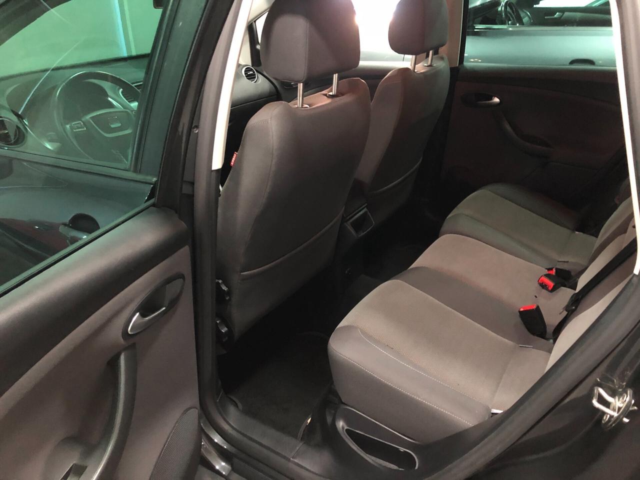 Seat Altea 1.6 TDI 105 CV CR DPF DSG Style