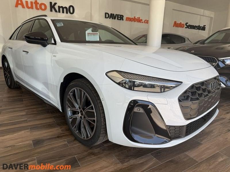 Audi A5 A5 Avant TDI 150 kW mHEV+ S tronic S Line edition - NO OBBLIGO FINANZIAMENTO