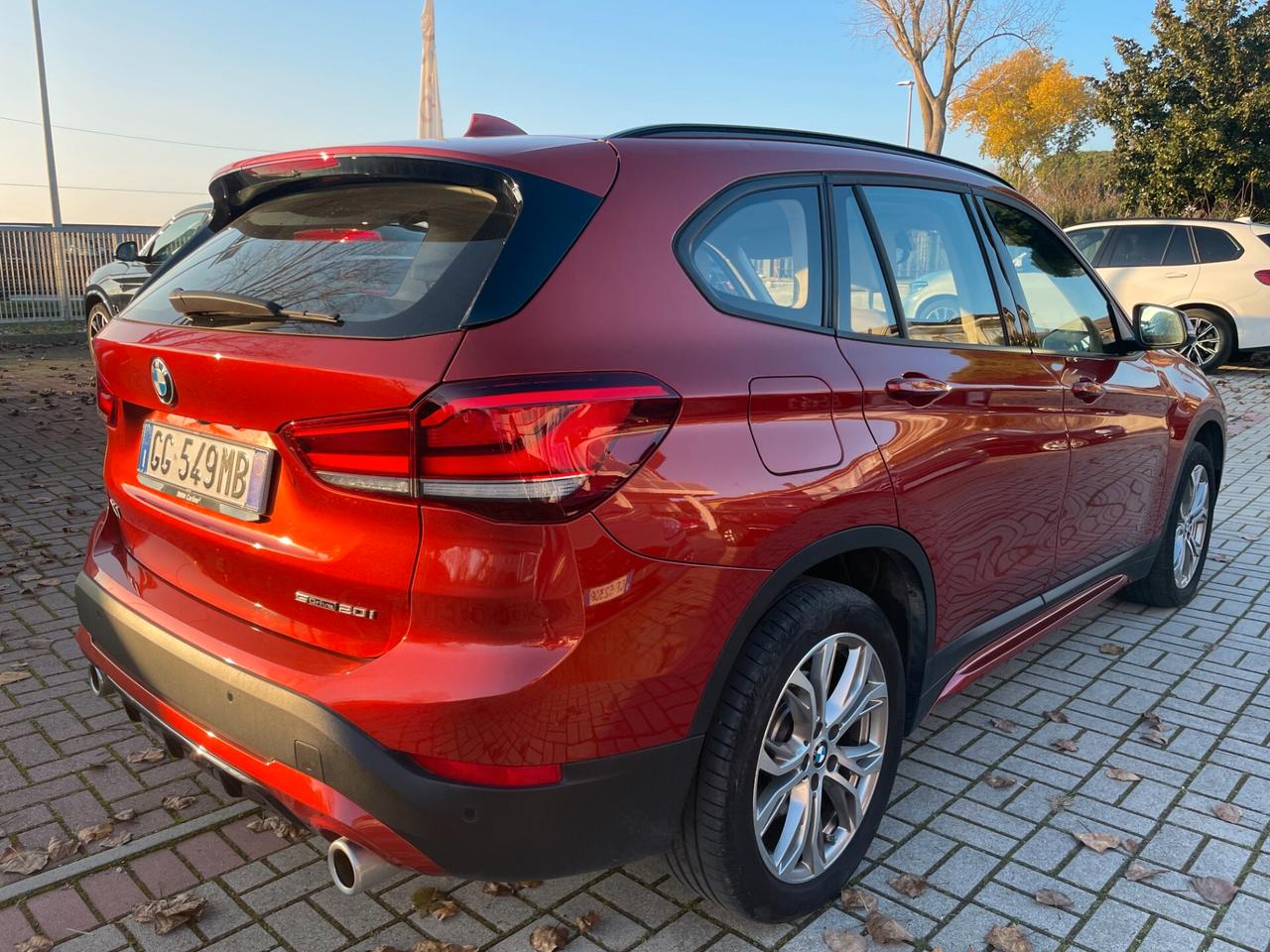 Bmw X1 sDrive20i Sport