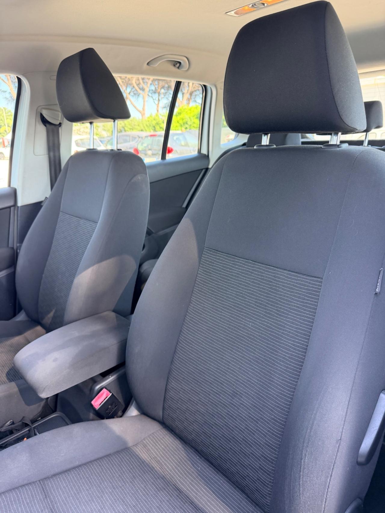Volkswagen Tiguan 1.4 TSI 122 CV Trend & Fun BlueMotion Technology