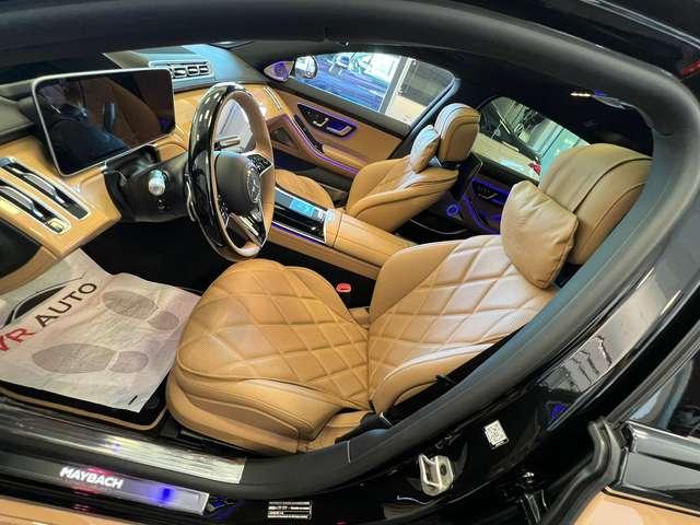 Mercedes-Benz S 680 MAYBACH Limited Edition VIRGIL ABLOH 1 DI 150 4m