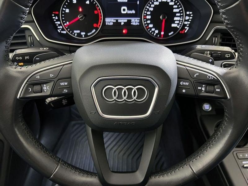 Audi A4 Avant 40 TDI quattro S tronic