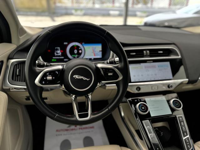 JAGUAR I-Pace EV 90 kWh/400cv Auto AWD SE (Tetto/Pelle/LED)