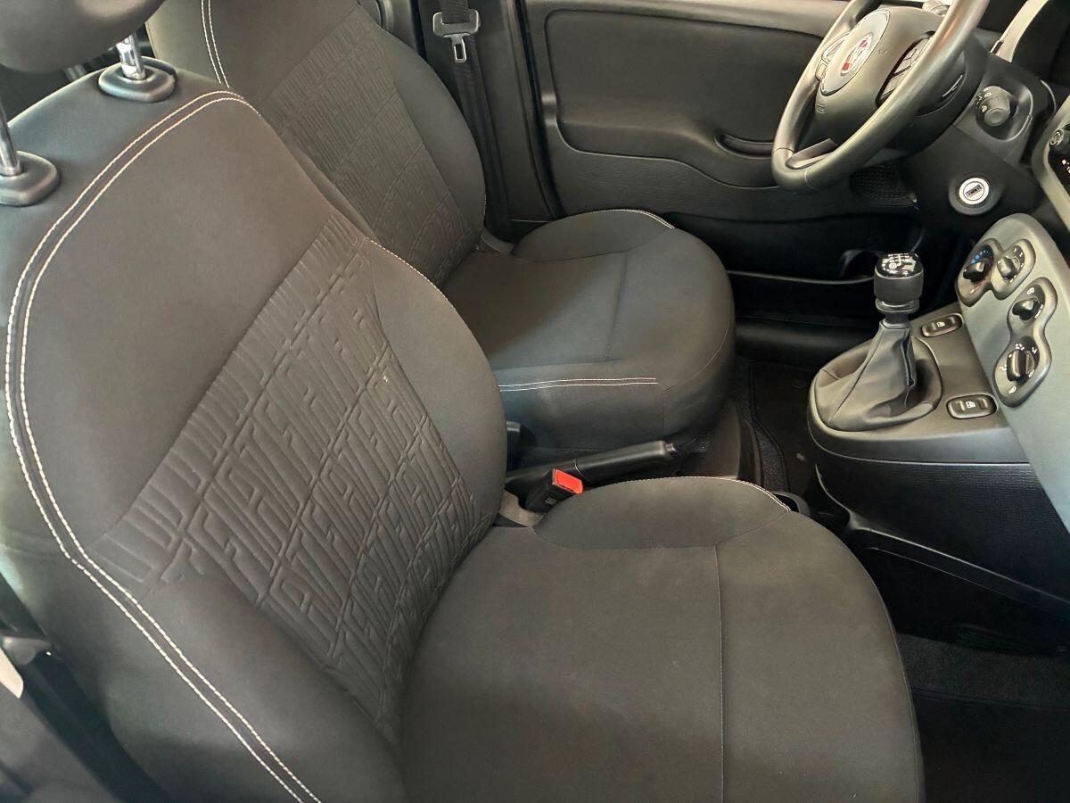 Fiat Panda 1.0 FireFly S&S Hybrid Pandina