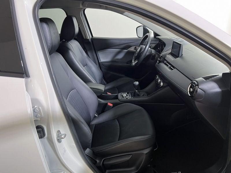 Mazda CX-3 CX-3 1.8 Exceed navi 2wd 115cv my18