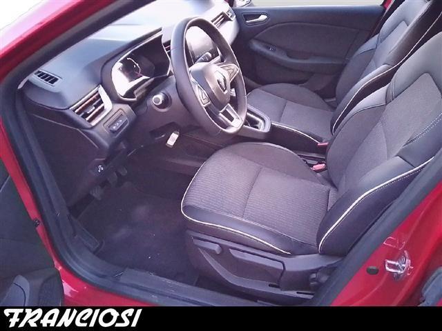 RENAULT Clio 5 Porte 1.0 TCe GPL Intens