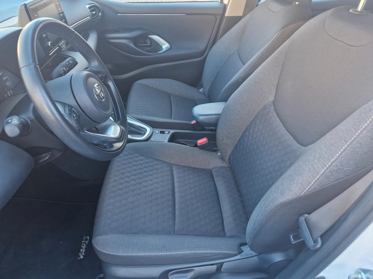 Toyota Yaris Hybrid 1.5 92CV, Carplay, Telecamera, Cruise, ADAS