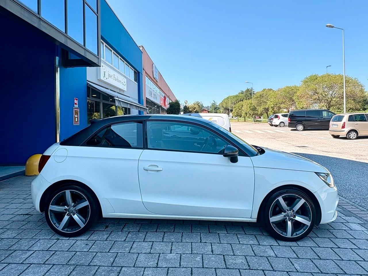 Audi A1 1.6 TDI Neopatentati