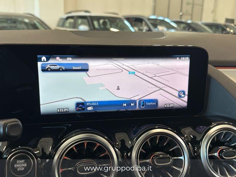 Mercedes-Benz GLA GLA-H247 2023 200 d AMG Line Advanced Plus auto