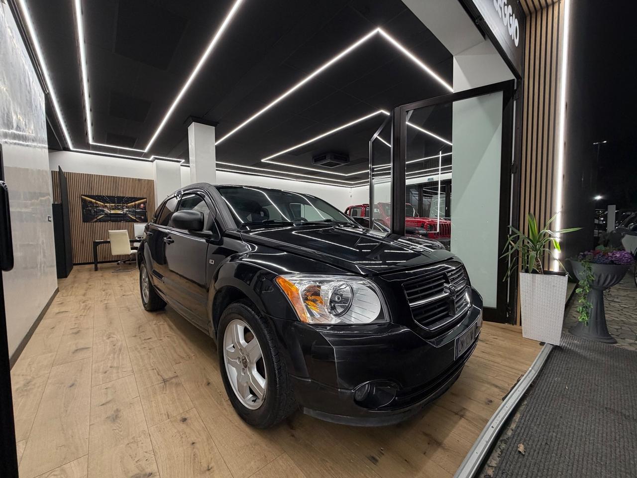 Dodge Caliber 2.0 Turbodiesel DPF SXT