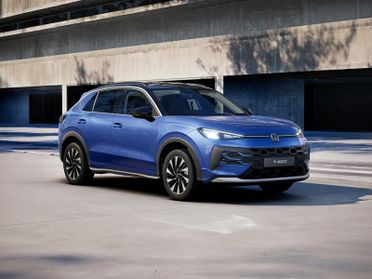 Volkswagen T-Roc 1.5 etsi life 115cv dsg