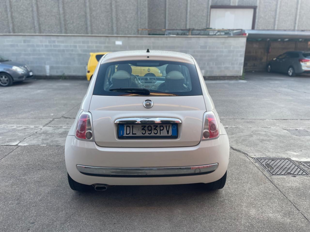 Fiat 500 1.4 16v by diesel