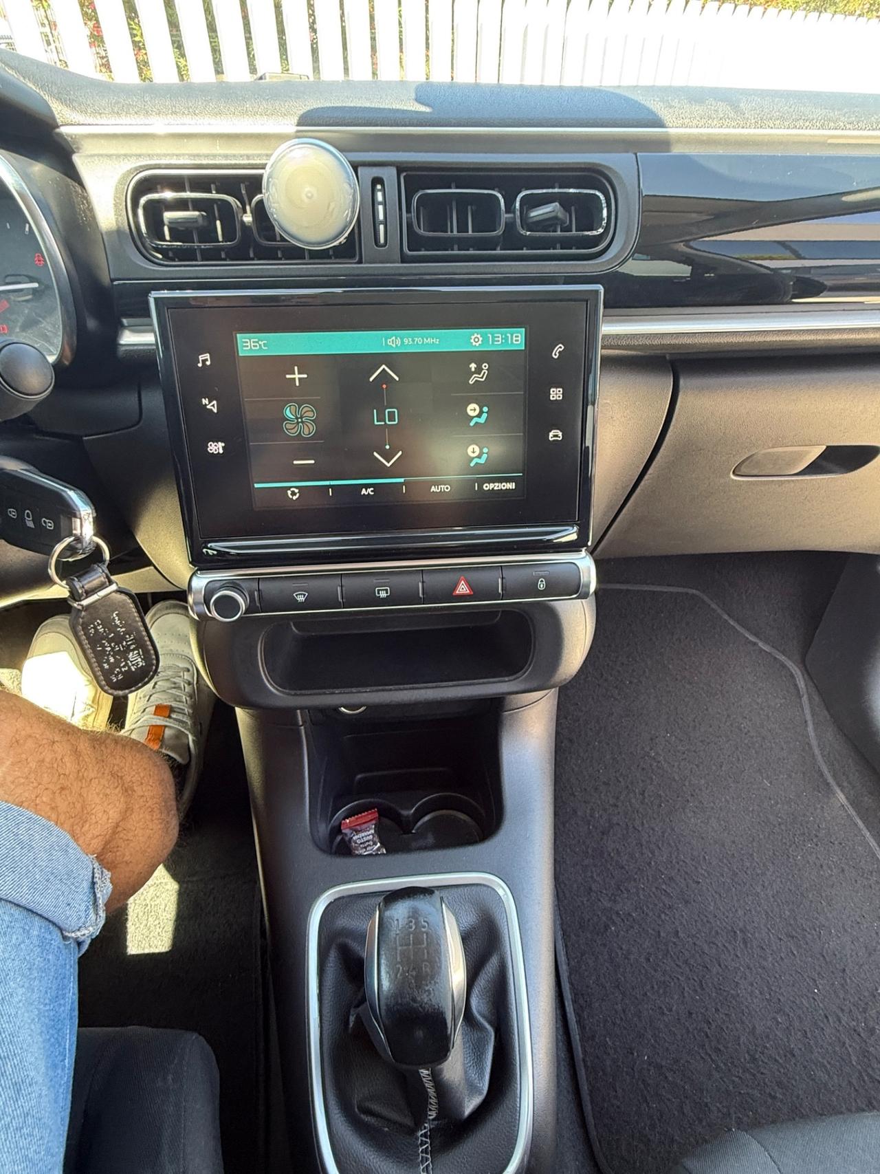 Citroen C3 BlueHDi 75 S&S Shine