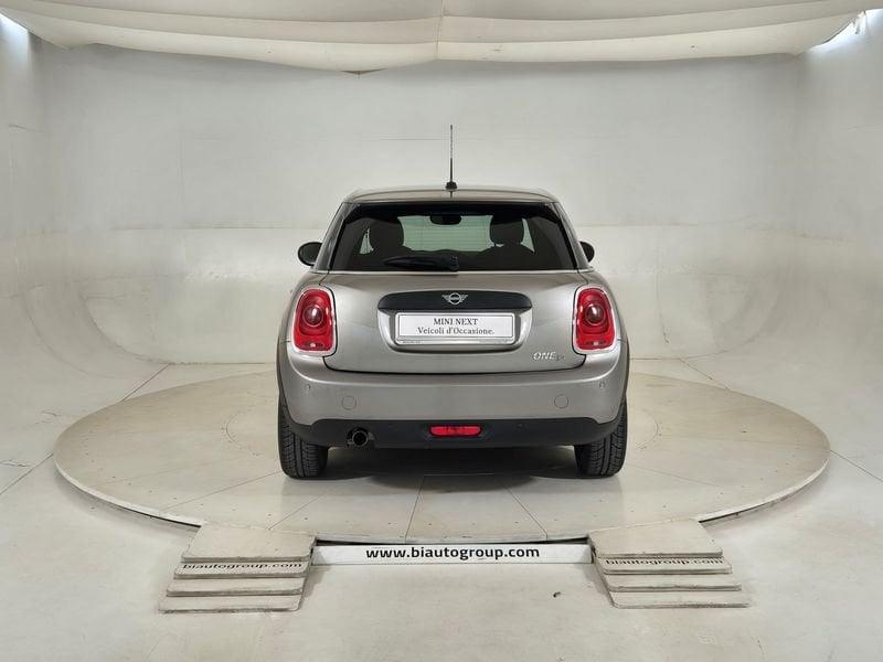 MINI Mini 5 porte Mini F55 2018 5p Diesel Mini 5p 1.5 One D