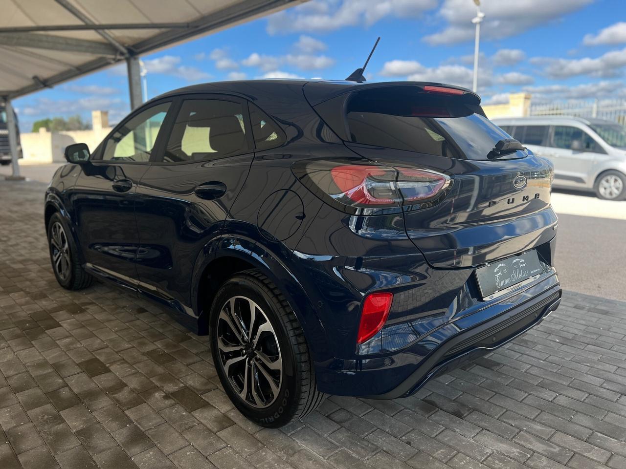 Ford Puma 1.0 EcoBoost Hybrid 125 CV ST-Line