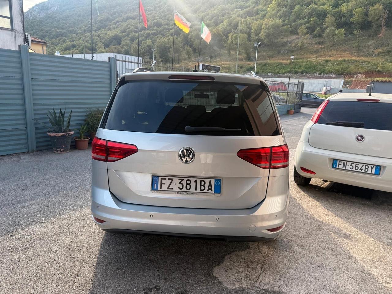 Volkswagen TOURAN1.6 TDI Executive Technology