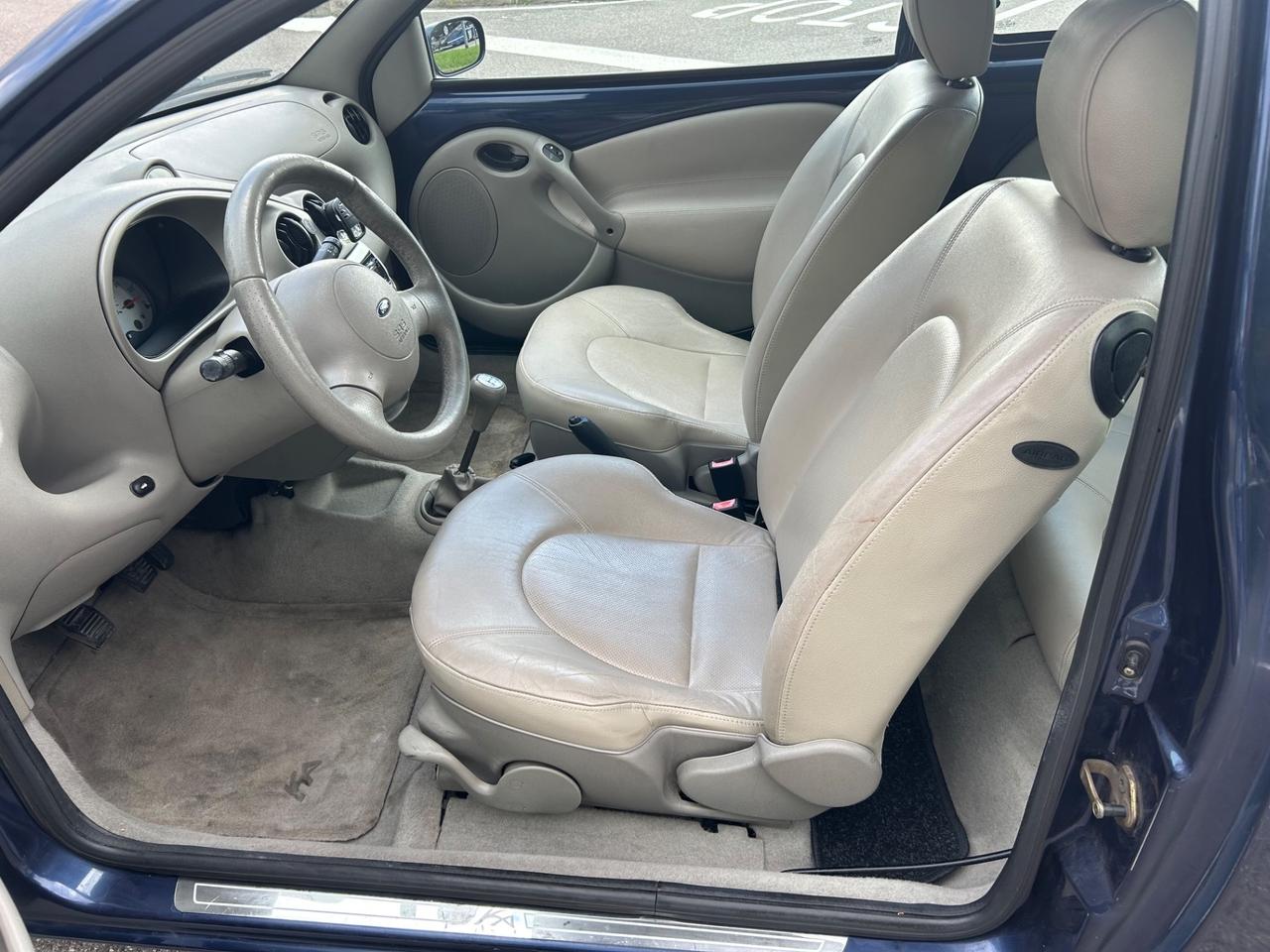 Ford Ka 1.3 Leather Collection* SOLO 38000 Km *