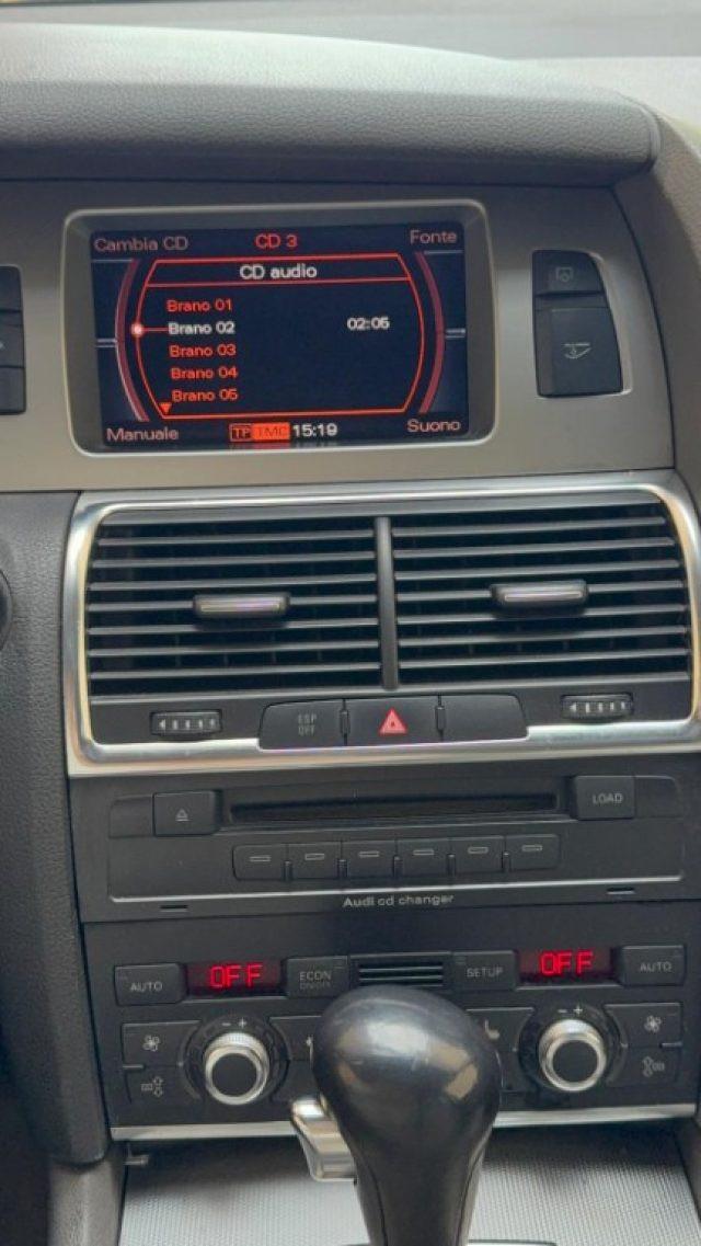 AUDI Q7 3.0 V6 TDI 233CV quattro tiptronic