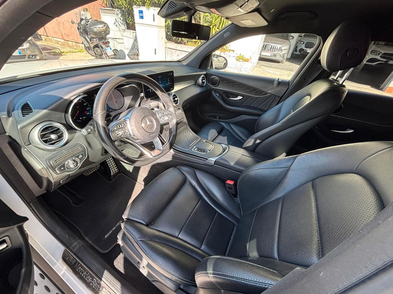 Mercedes-benz GLC 220 d 4Matic Premium