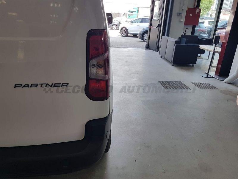 Peugeot Partner Partner 1.5 bluehdi 100cv S&S L1