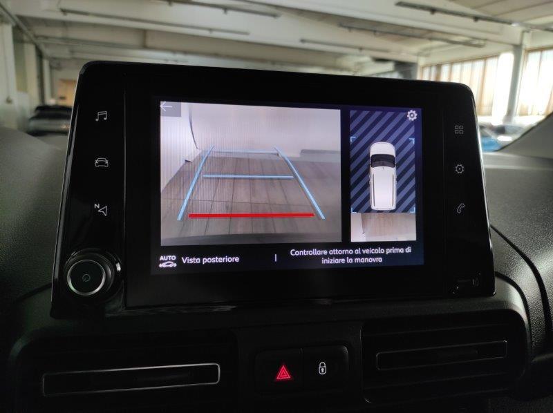 CITROEN Berlingo 3ª serie - Berlingo BlueHDi 100 Stop&Start Combi Feel