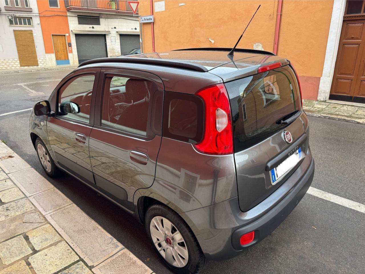 Fiat Panda 1.2 Lounge