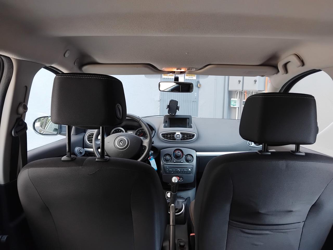 Renault Clio 1.2 gpl garanzia