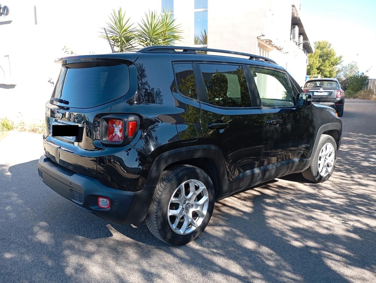 Jeep Renegade 1.6 Mjt 120 CV Longitude