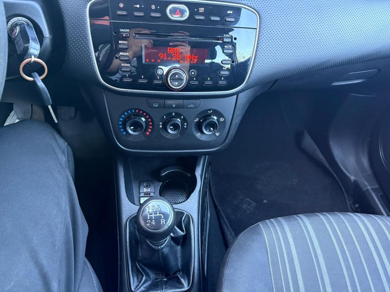 Fiat Punto Evo 1.2 5 porte S&S Dynamic 130.000 KM