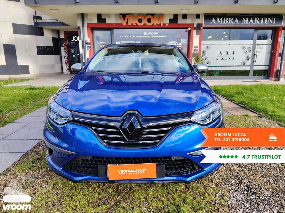 RENAULT Mégane 4ª serie Mégane TCe 130 CV En...