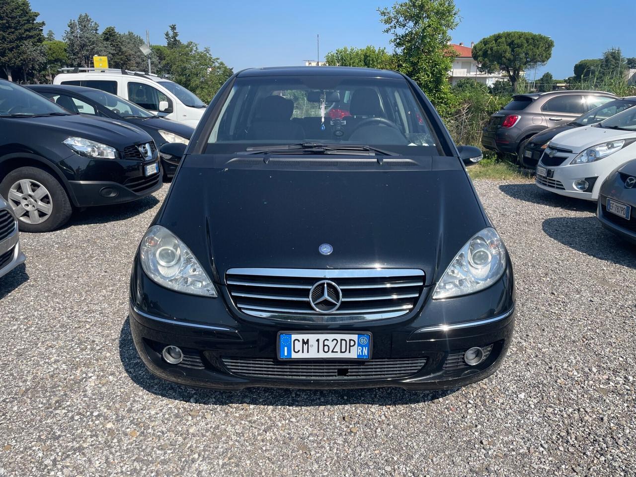 Mercedes-benz A 150 A 150 Avantgarde
