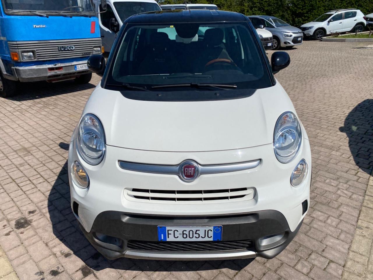 Fiat 500L 1.6 Multijet 105 CV Trekking