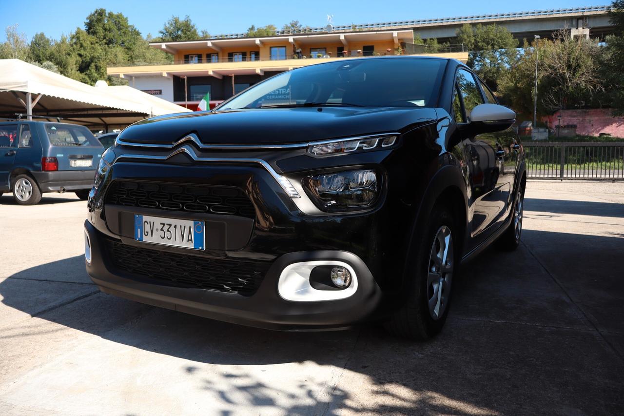 Citroen C3 PureTech 83 S&S 03/2024 neopatentati