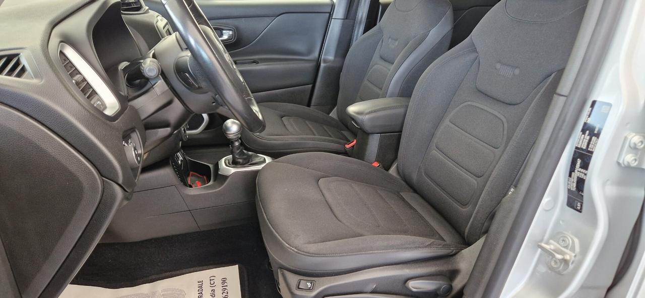 Jeep Renegade 1.6 Mjt 120cv Limited