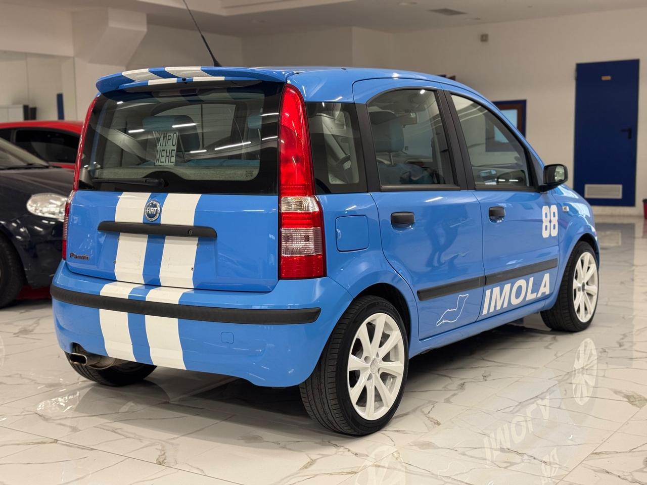 Fiat Panda 1.2 edizione IMOLA Isc. Asi NEOPATENTATI