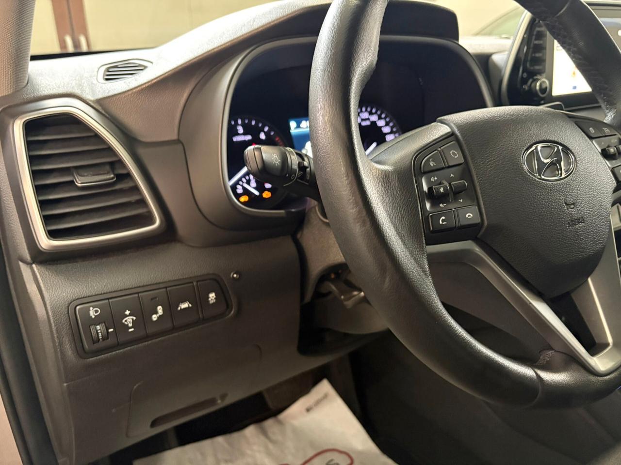 Hyundai Tucson 1.6 CRDi XPrime