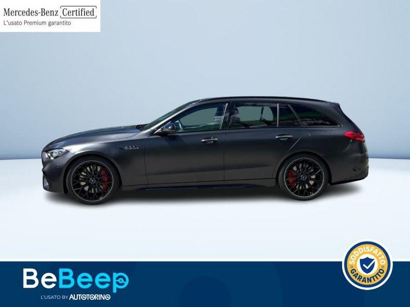 Mercedes-Benz Classe C C SW AMG 63 S E PERFORMANCE PREMIUM PLUS AUTO