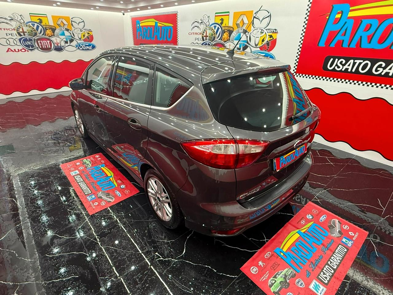 Ford C-Max 1.6 TDCi 115CV Business - 2015