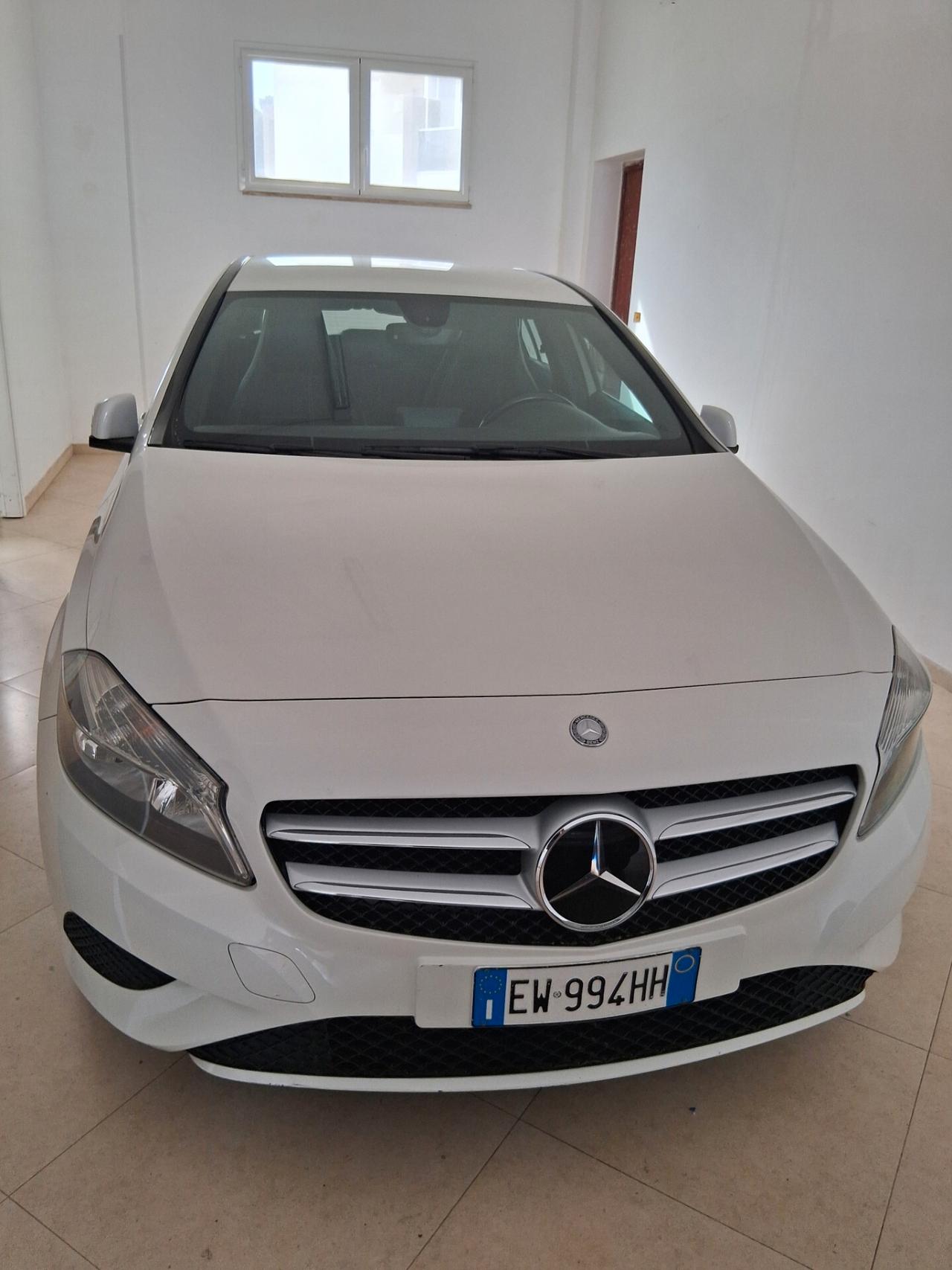 Mercedes-benz A 180 CDI Sport