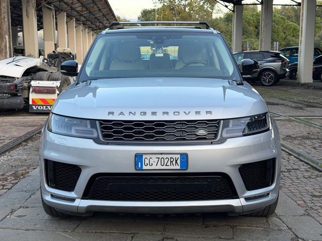 LAND ROVER Range Rover Sport 2.0 Si4 PHEV HSE Dynamic