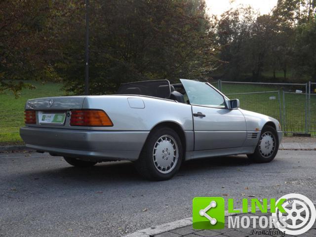 MERCEDES-BENZ SL 280 chiusa trasformabile funzionante ben tenuta