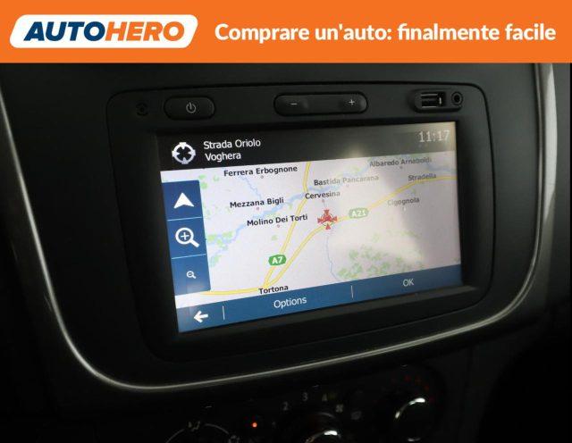 DACIA Logan MCV 1.5 dCi 8V 90CV Start&Stop SS Lauréate Family