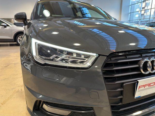 AUDI A1 SPB 1.4 TFSI 150 CV COD S tronic S line - Matrix