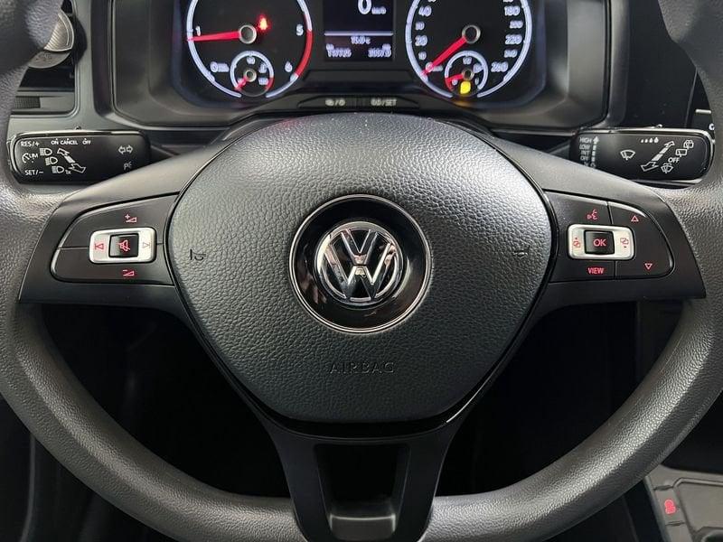 Volkswagen Polo 1.6 TDI SCR 59kW Trendline BMT