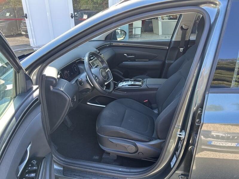 Hyundai Tucson III 2021 1.6 hev Xtech 2wd auto