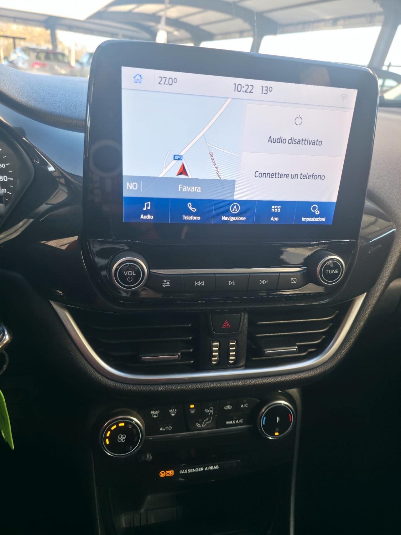 Ford Puma 1.5 EcoBlue 120 CV S&S Titanium X